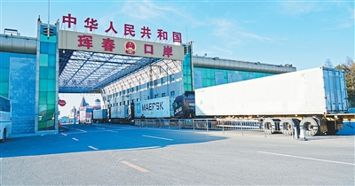 乾盘配资 珲春“火出圈”，不只“艾灸旅游”（边城见闻）