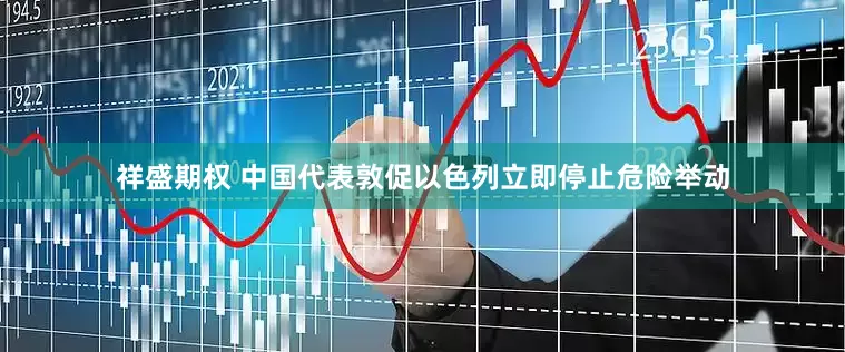 祥盛期权 中国代表敦促以色列立即停止危险举动
