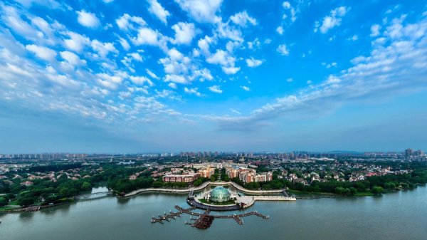 中兴证券 从服务点到“科创源”，上海这个街道解锁大学城科创资源转化“新密码”