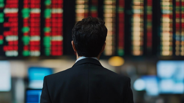 星火配资 A股突然“跳水”大跌，原因找到了！