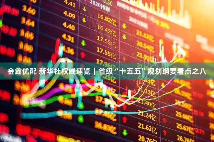 金鑫优配 新华社权威速览｜省级“十五五”规划纲要看点之八